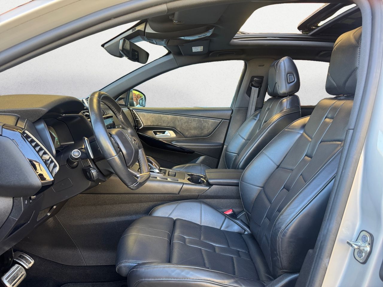 DS DS 7 Crossback E TENSE 300 4X4 LOUVRE - Foto 2