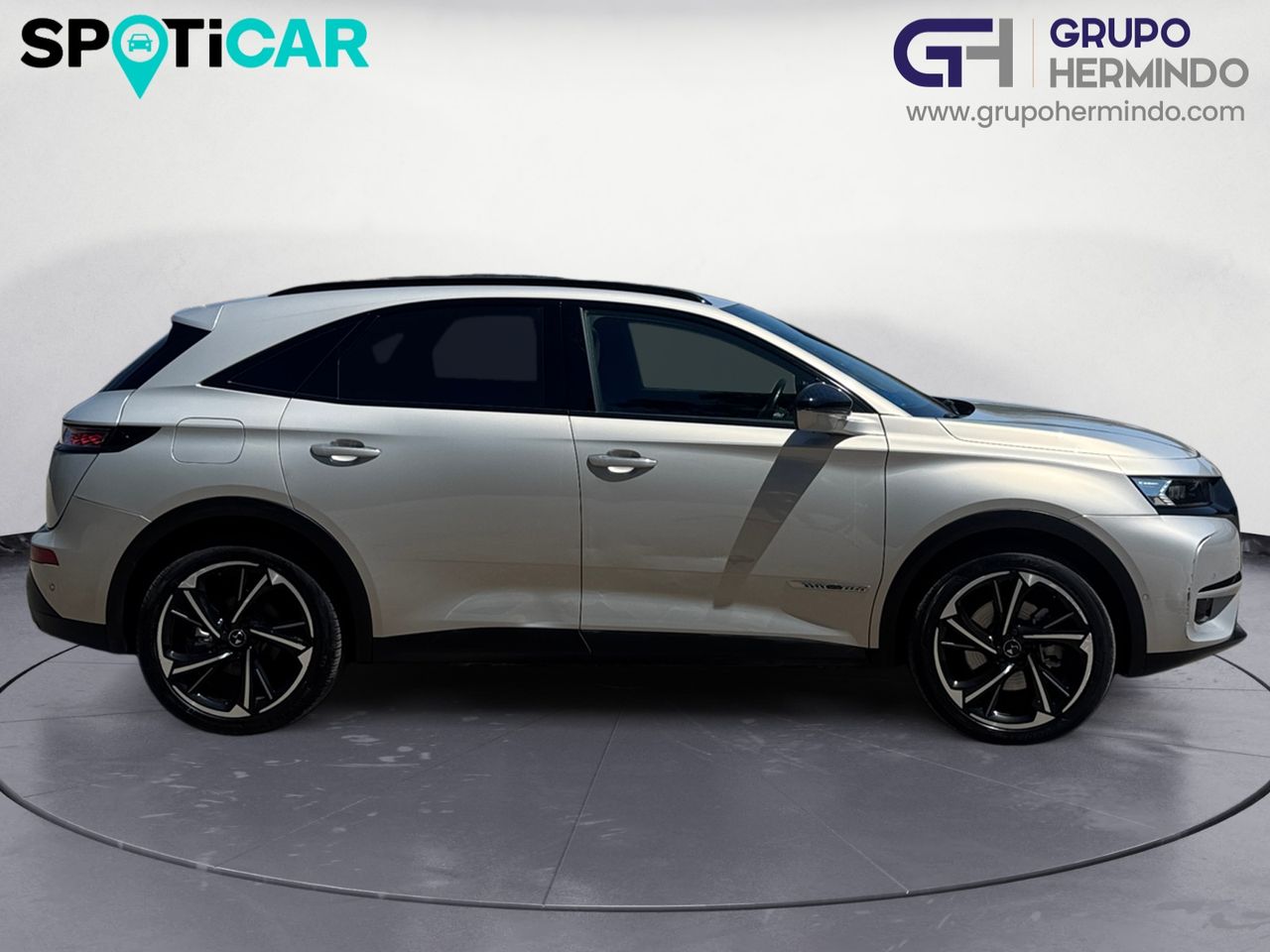 DS DS 7 Crossback E TENSE 300 4X4 LOUVRE - Foto 2