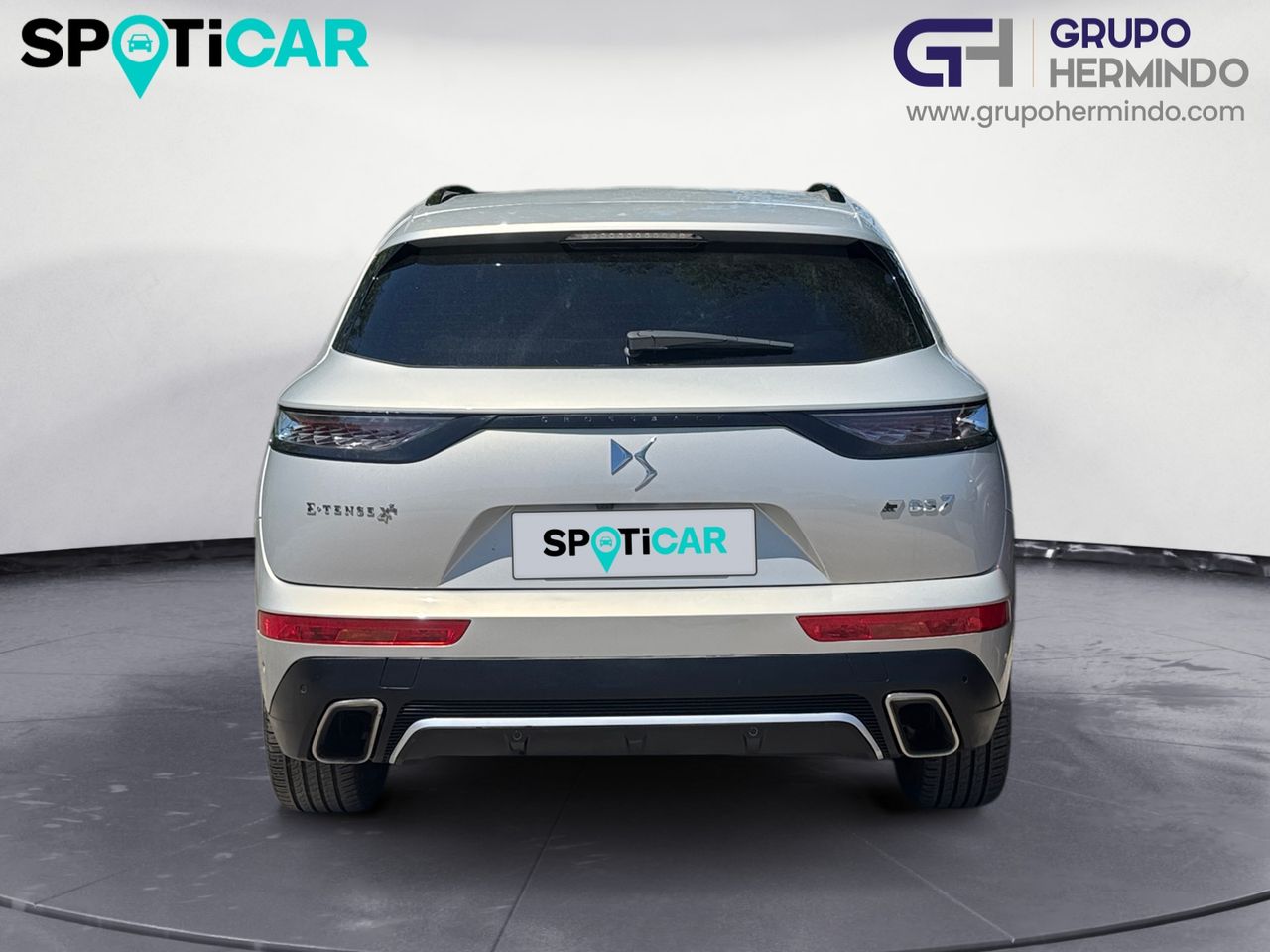DS DS 7 Crossback E TENSE 300 4X4 LOUVRE - Foto 2