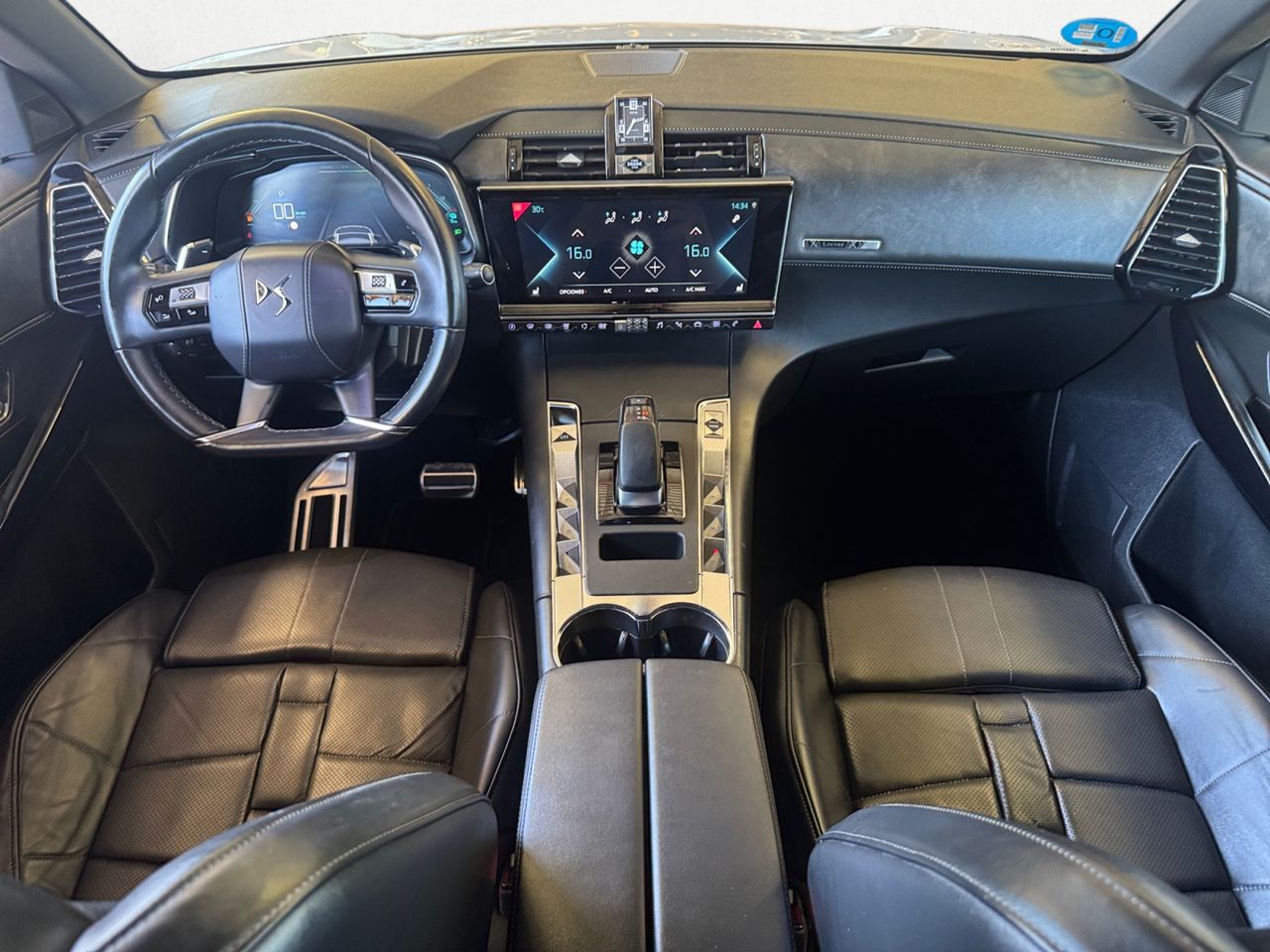 DS DS 7 Crossback E TENSE 300 4X4 LOUVRE - Foto 2