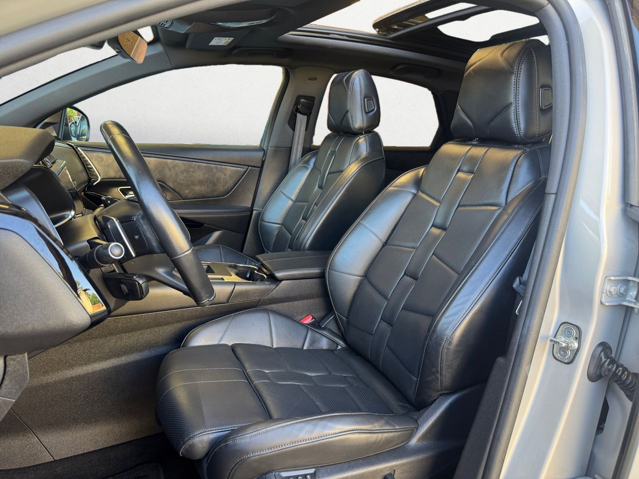 DS DS 7 Crossback E TENSE 300 4X4 LOUVRE - Foto 2