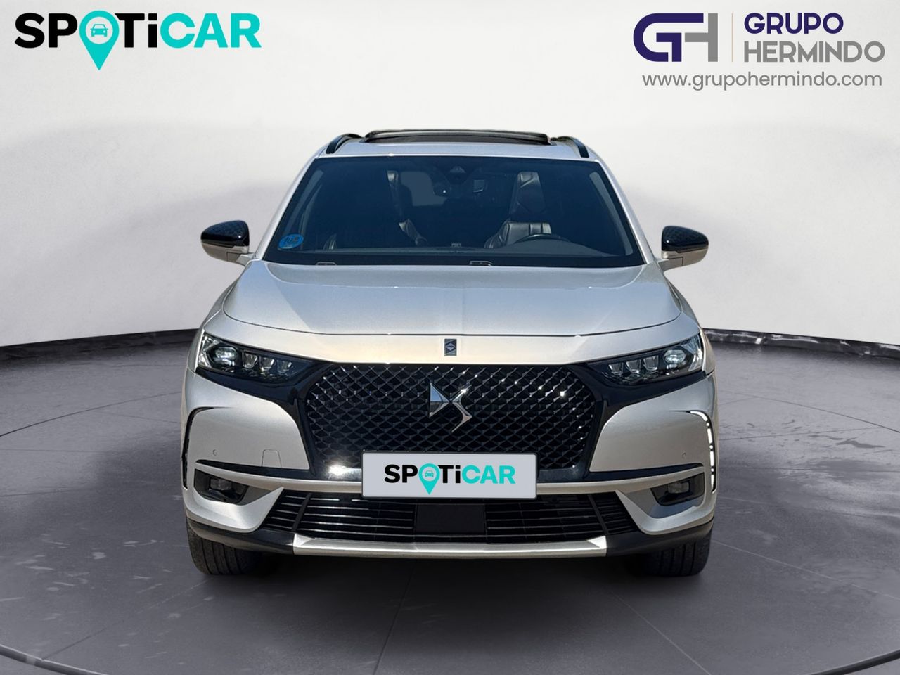 DS DS 7 Crossback E TENSE 300 4X4 LOUVRE - Foto 2