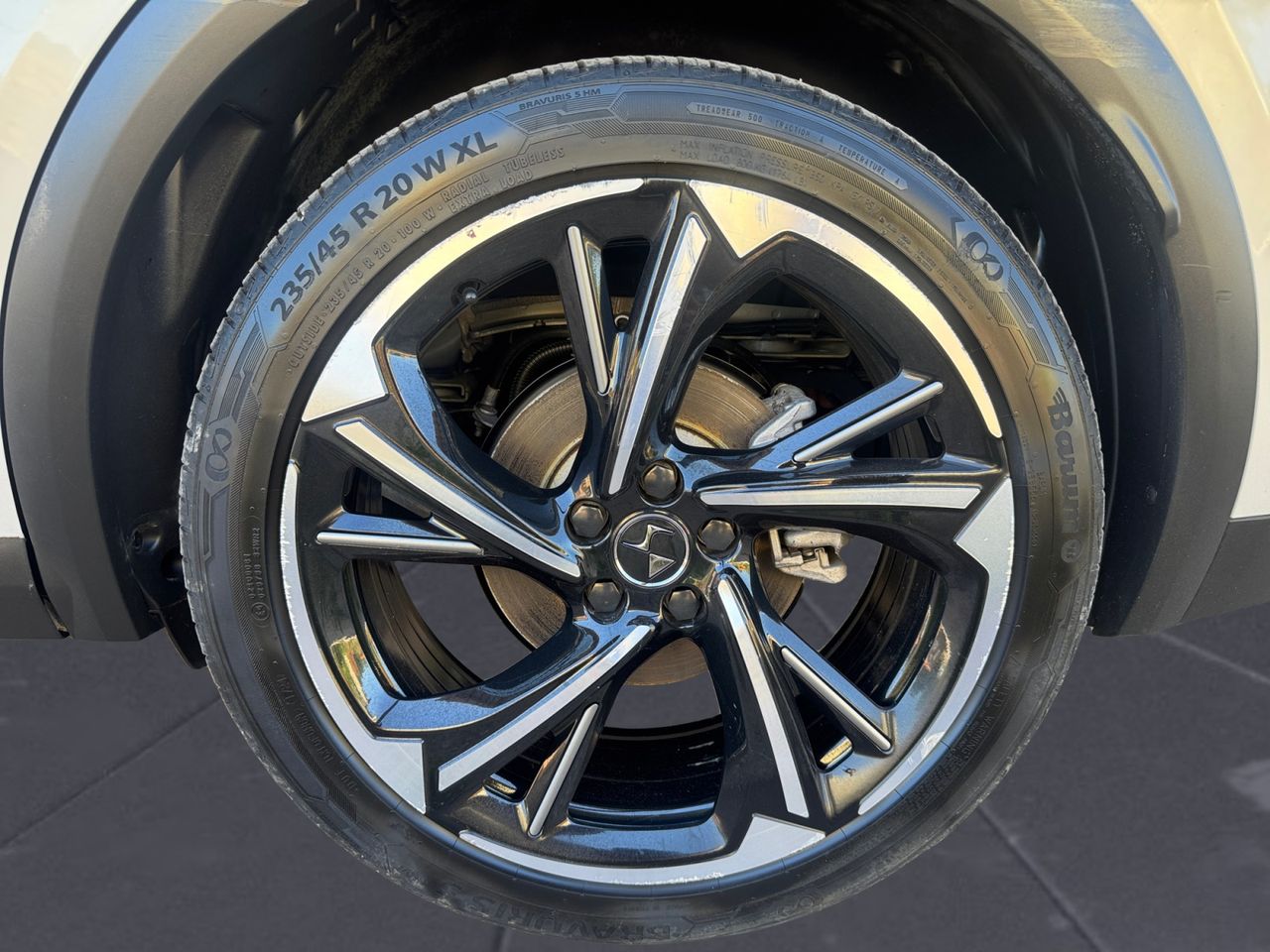 DS DS 7 Crossback E TENSE 300 4X4 LOUVRE - Foto 2