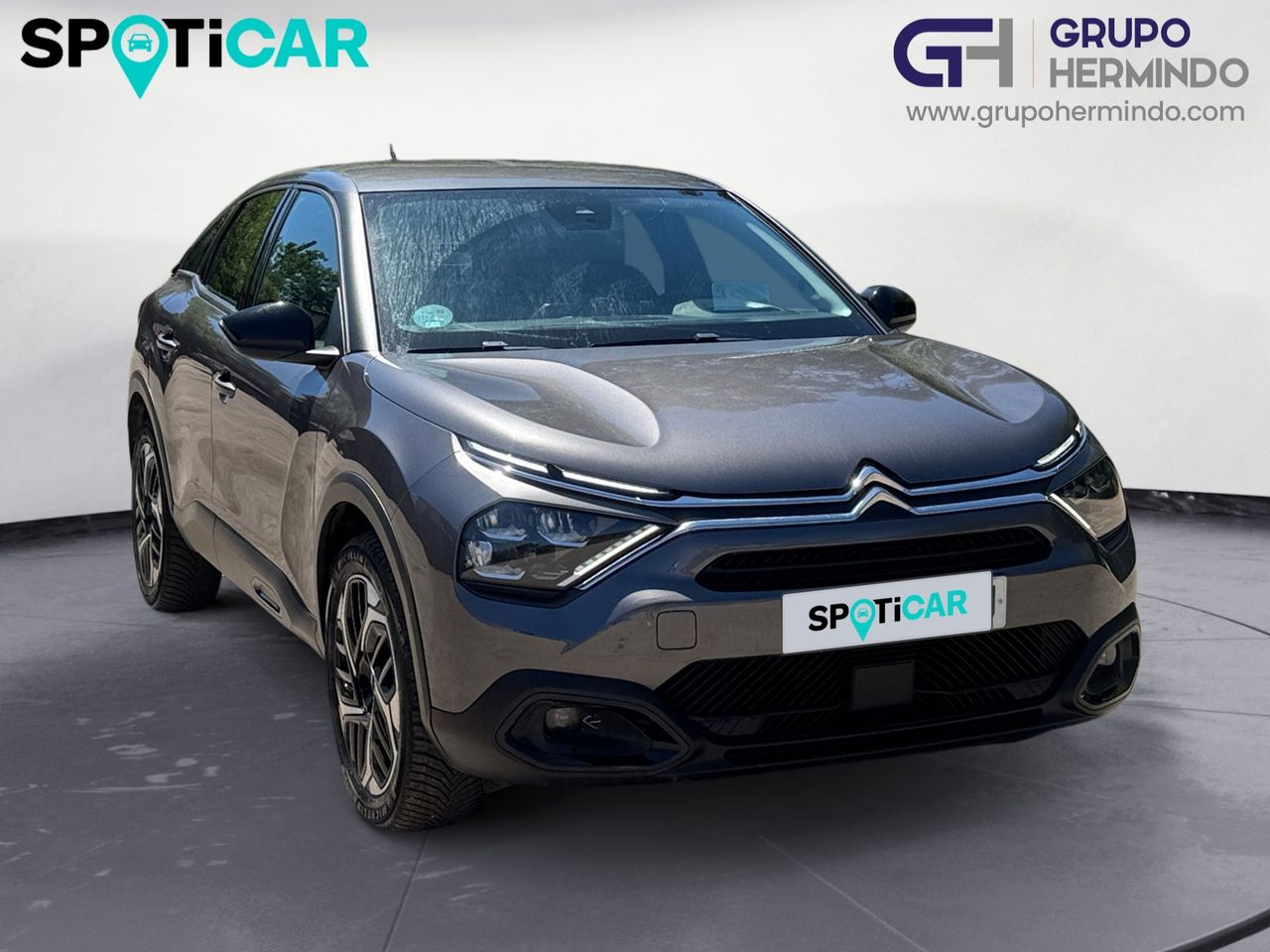 Citroën C4 BLUE HDI 130 EAT8 FEEL PACK - Foto 2