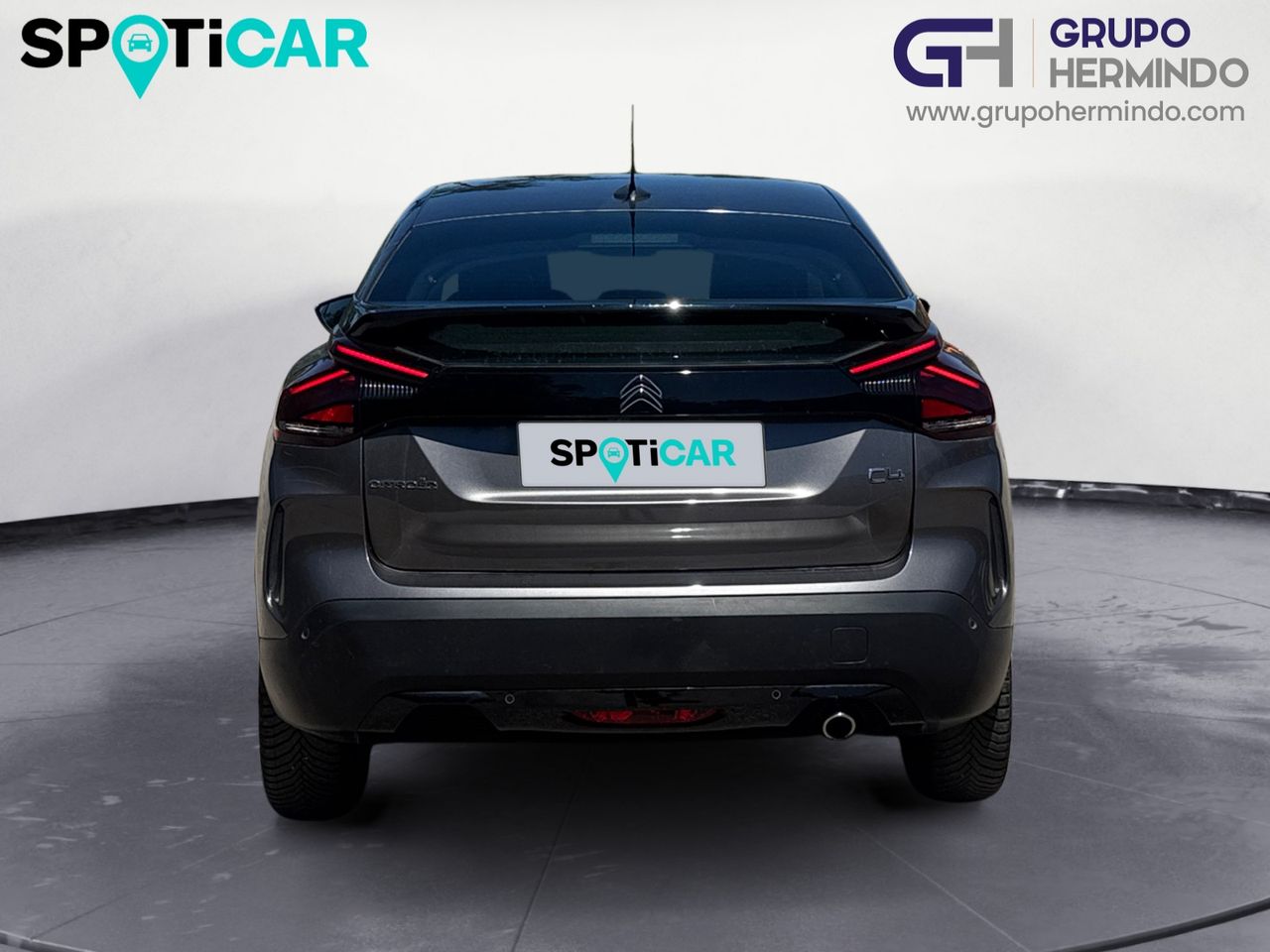 Citroën C4 BLUE HDI 130 EAT8 FEEL PACK - Foto 2