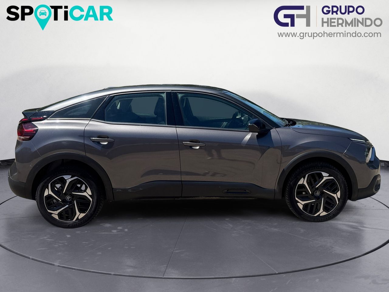 Citroën C4 BLUE HDI 130 EAT8 FEEL PACK - Foto 2