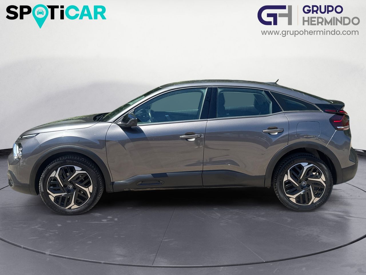 Citroën C4 BLUE HDI 130 EAT8 FEEL PACK - Foto 2