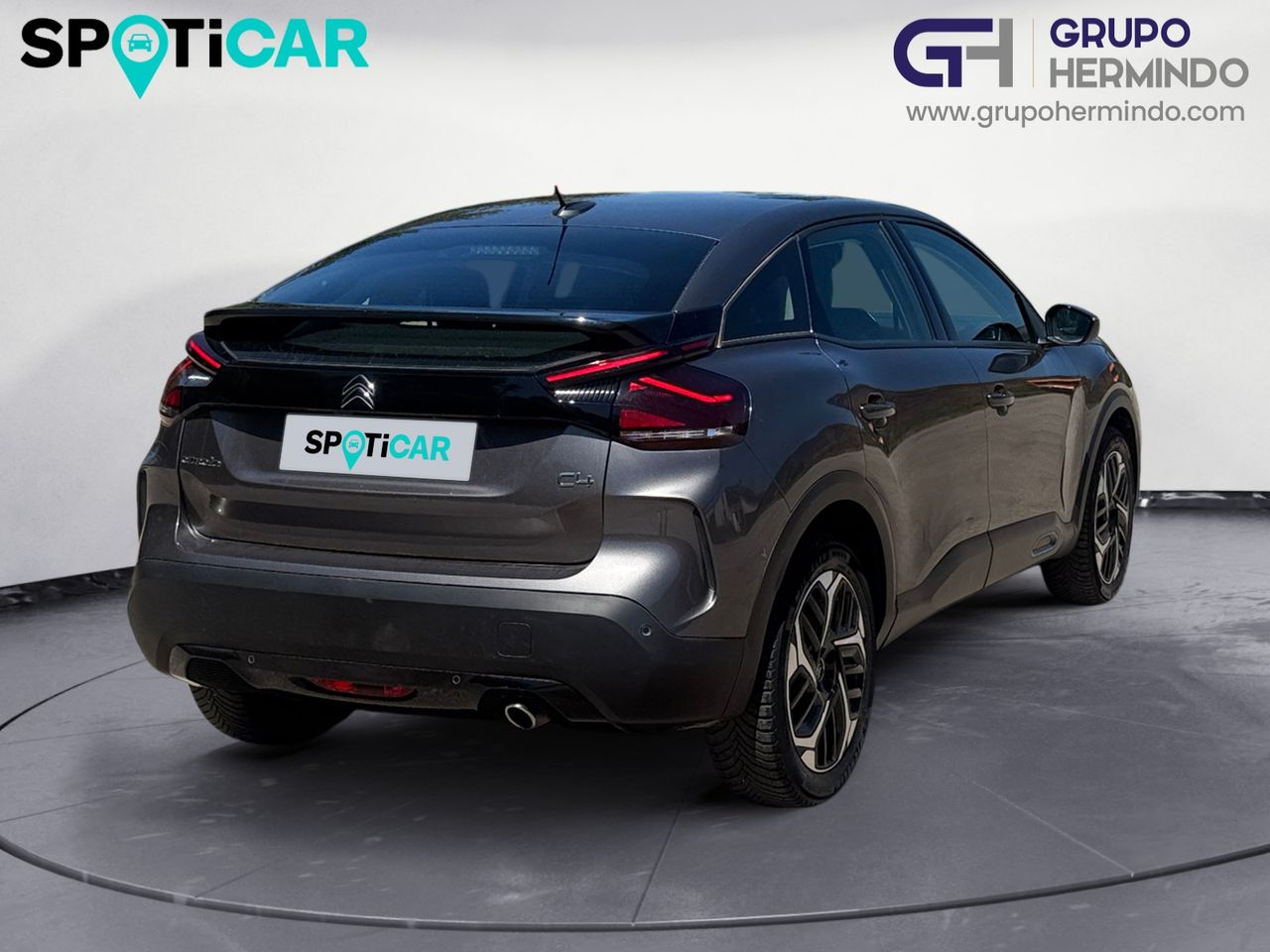 Citroën C4 BLUE HDI 130 EAT8 FEEL PACK - Foto 2
