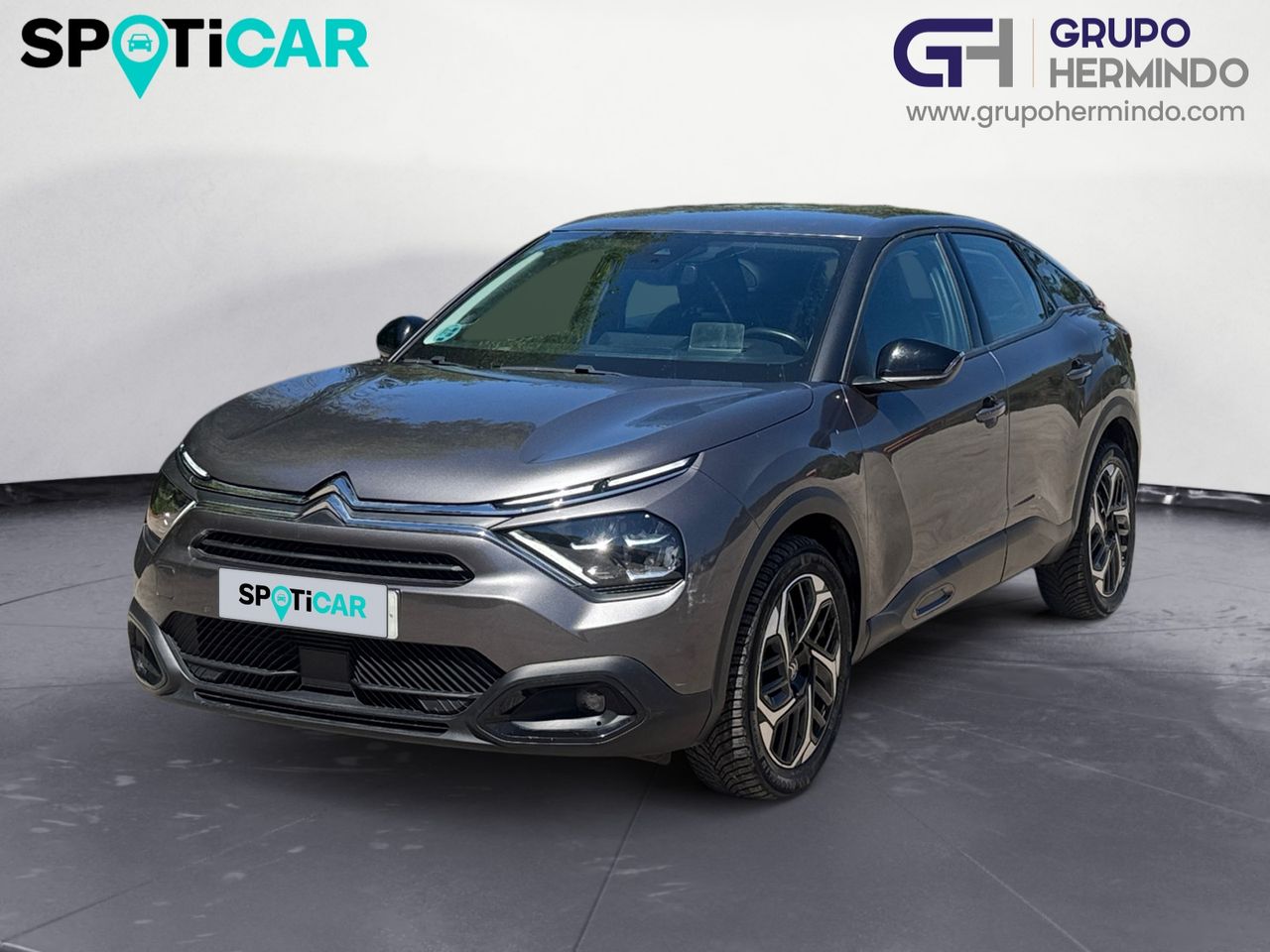 Citroën C4 BLUE HDI 130 EAT8 FEEL PACK - Foto 2