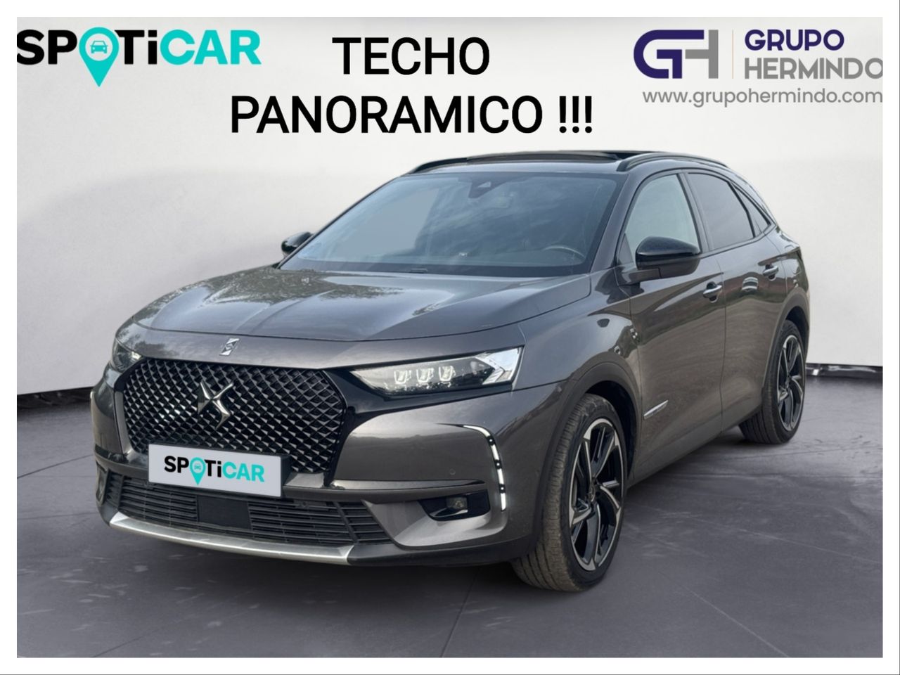 DS DS 7 Crossback E TENSE 300 4X4 LOUVRE - Foto 2