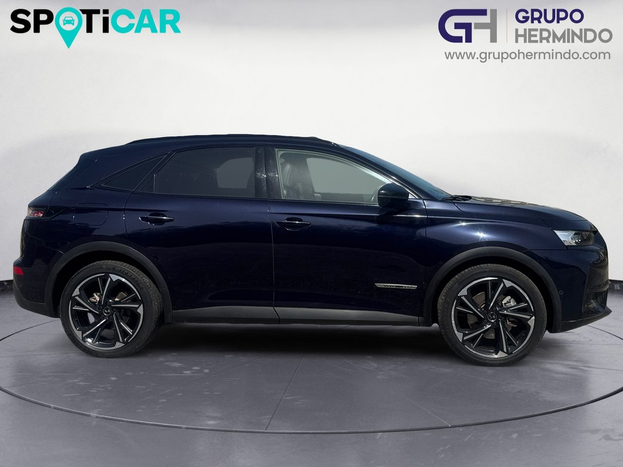 DS DS 7 Crossback E TENSE 300 4X4 LOUVRE - Foto 2