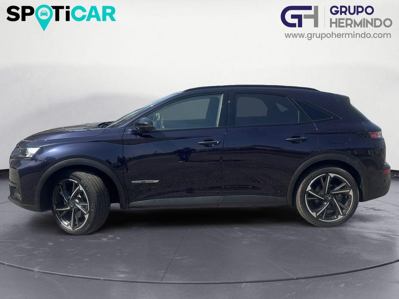 DS DS 7 Crossback E TENSE 300 4X4 LOUVRE - Foto 2