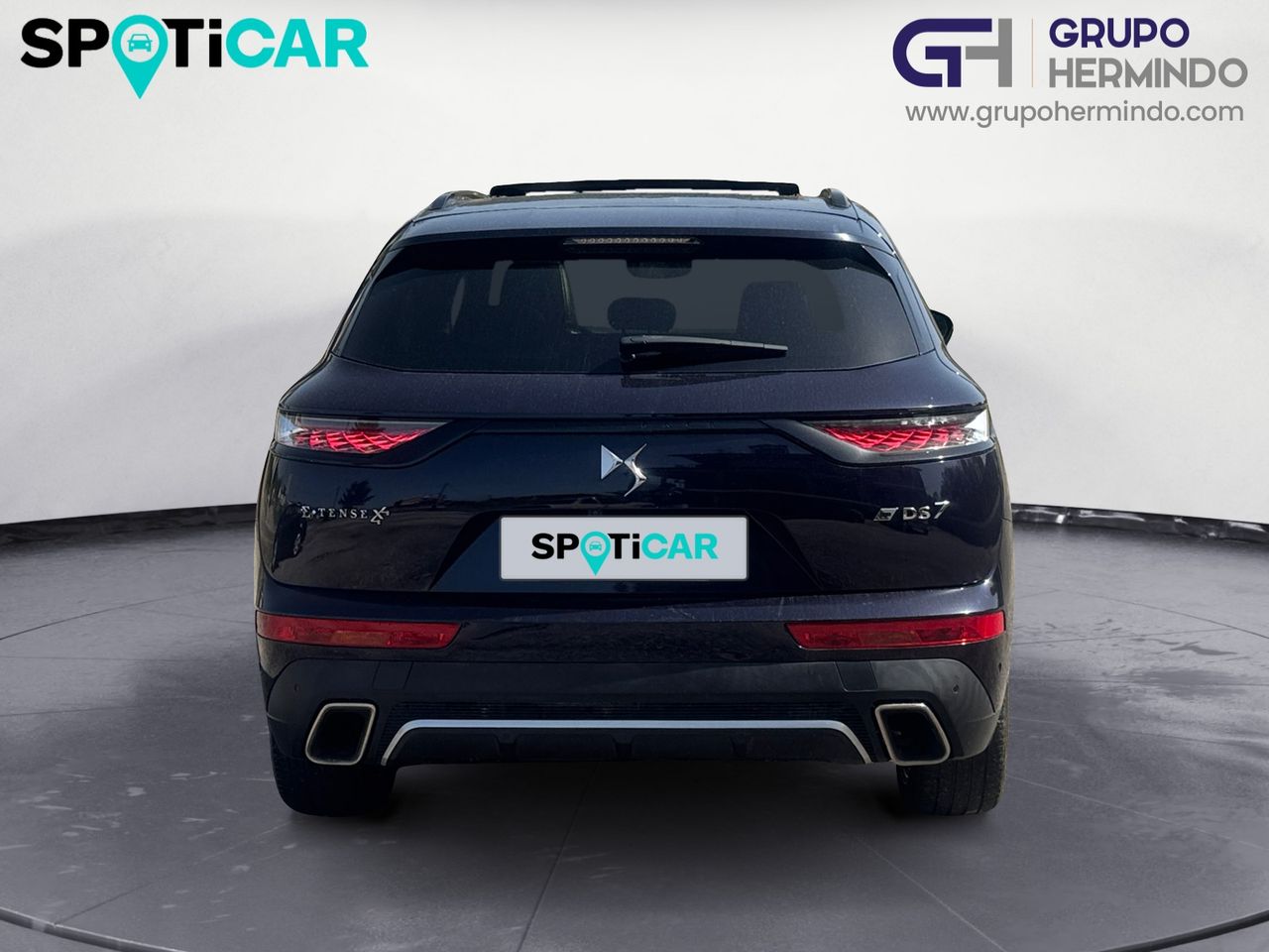 DS DS 7 Crossback E TENSE 300 4X4 LOUVRE - Foto 2