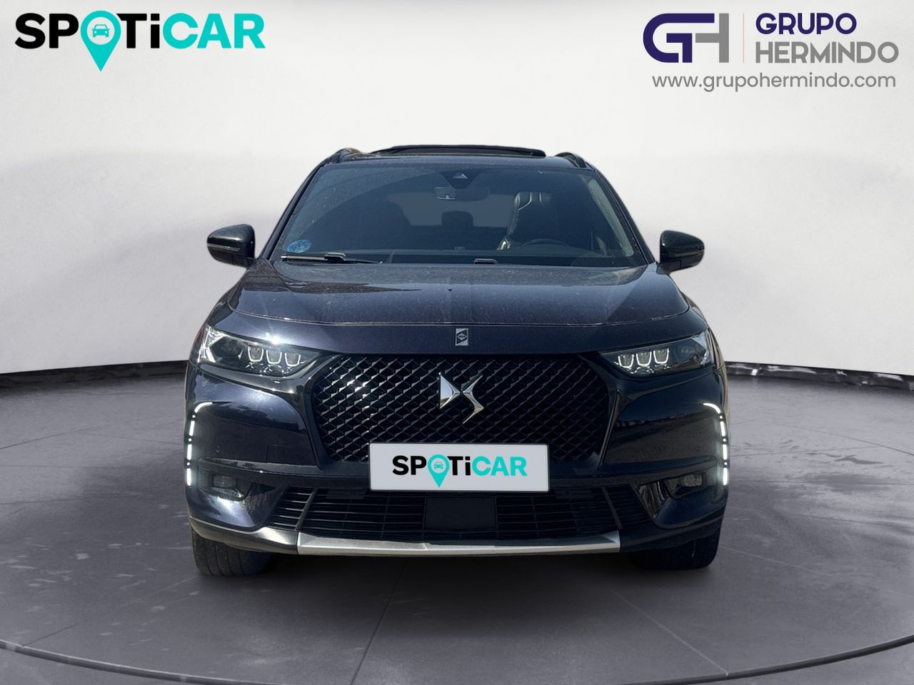 DS DS 7 Crossback E TENSE 300 4X4 LOUVRE - Foto 2