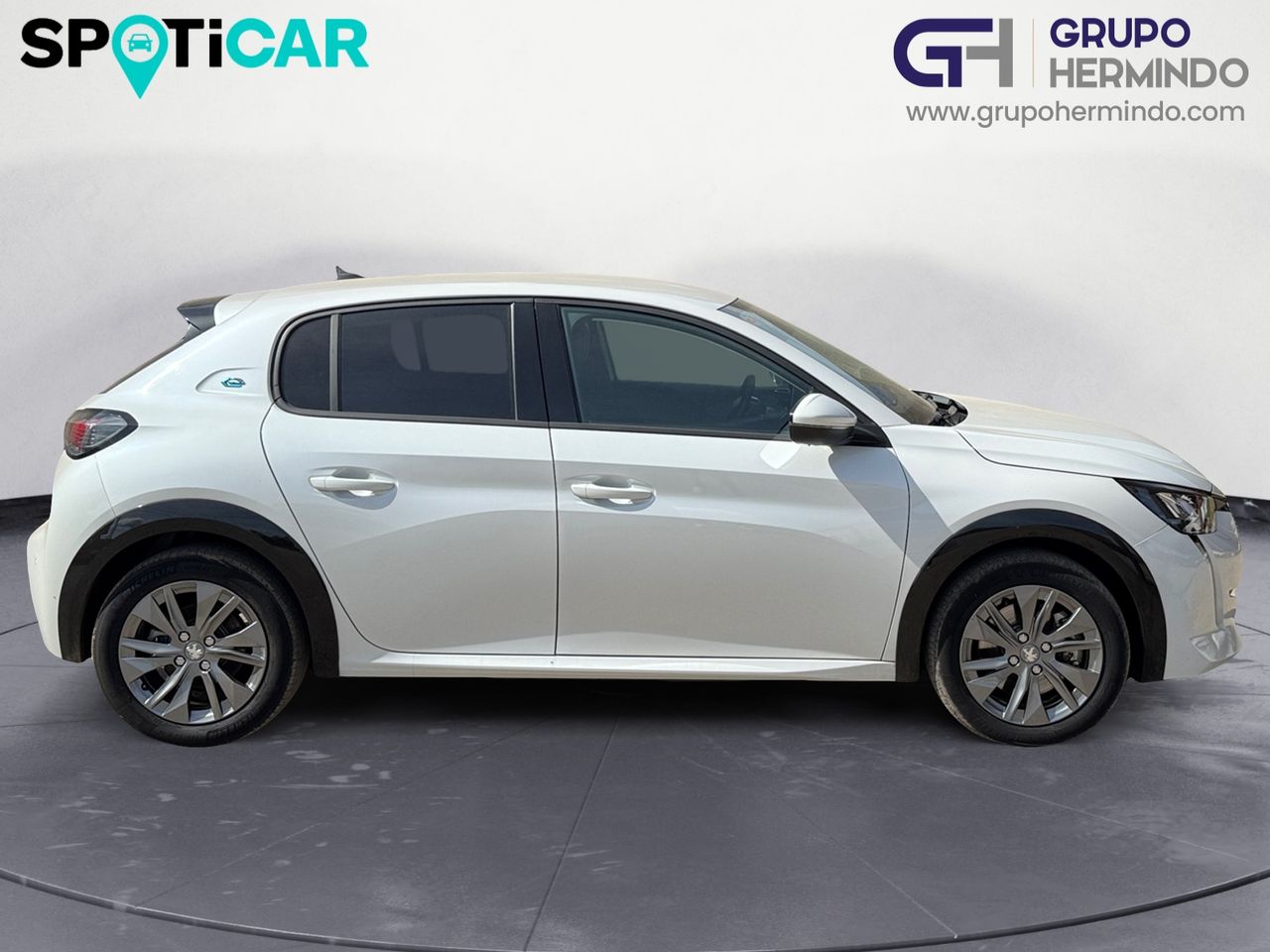 Peugeot e-208 ALLURE PACK ELECTRICO 136 CV - Foto 2