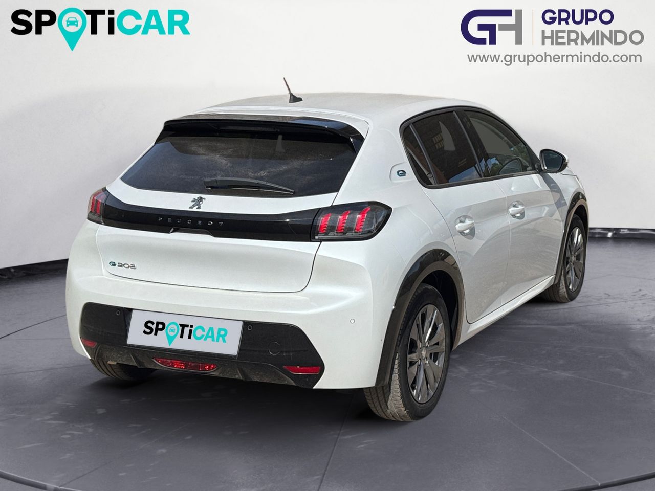 Peugeot e-208 ALLURE PACK ELECTRICO 136 CV - Foto 2