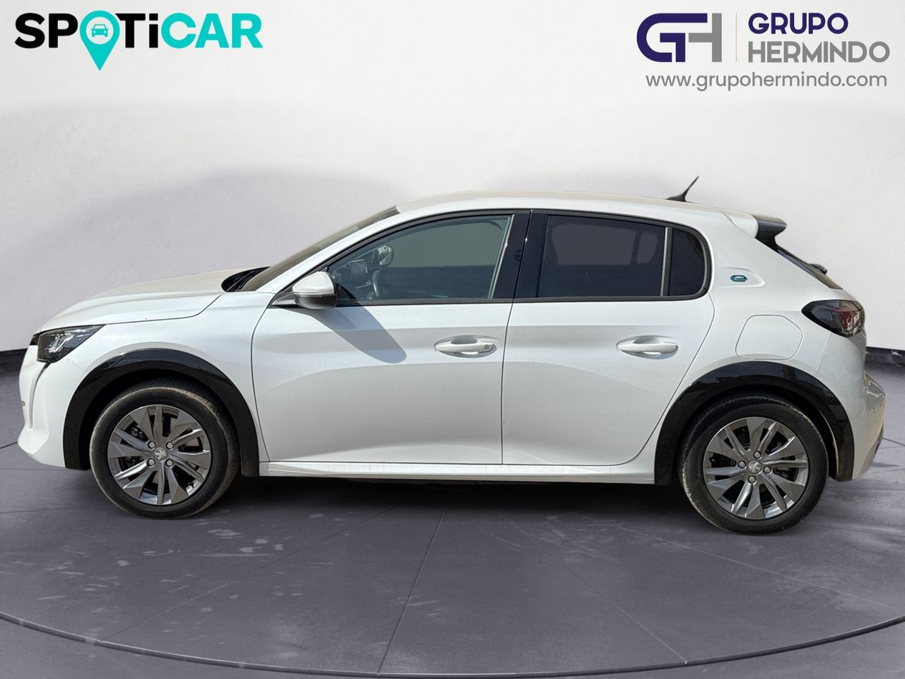 Peugeot e-208 ALLURE PACK ELECTRICO 136 CV - Foto 2