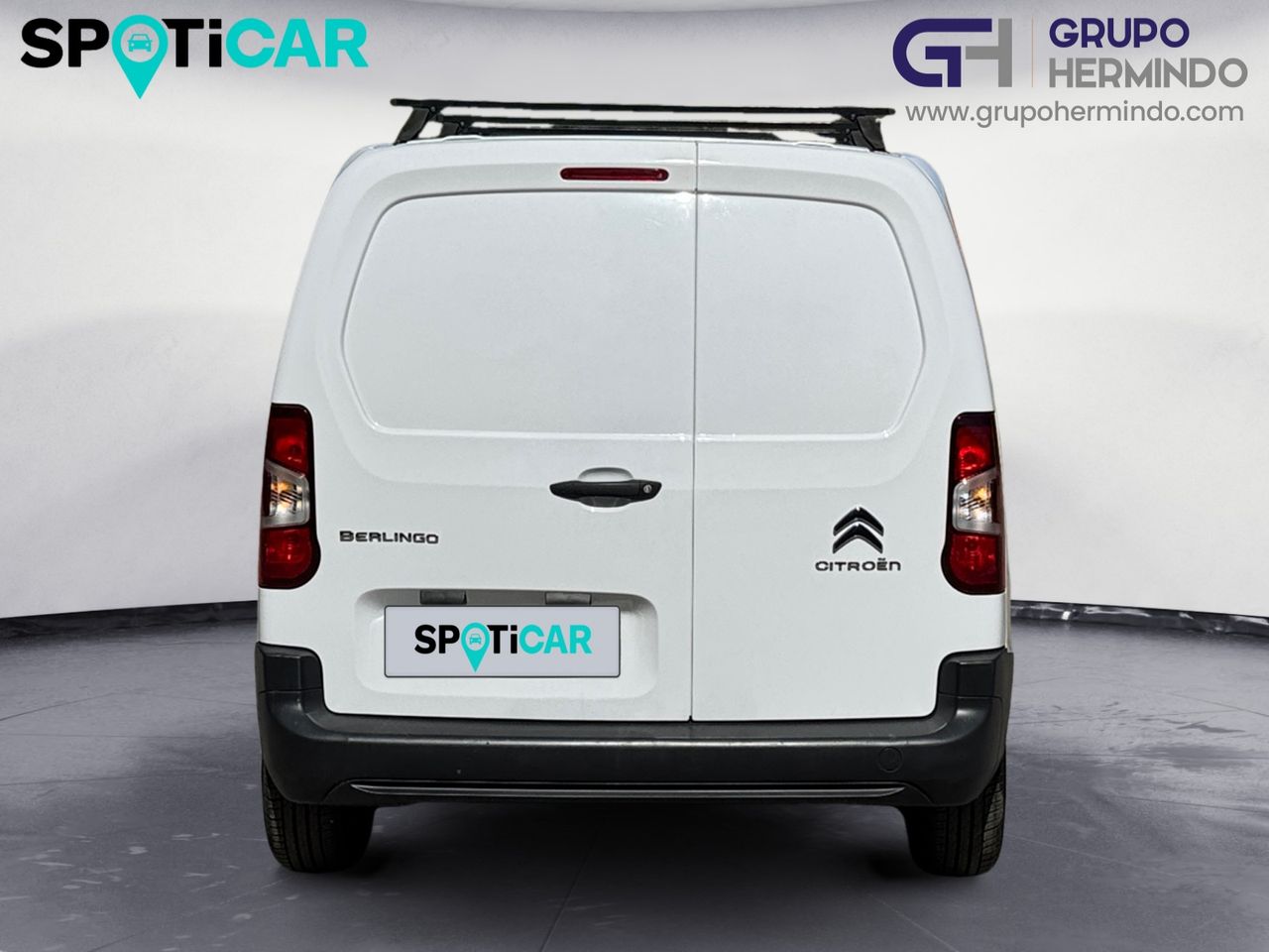 Citroën Berlingo VAN TALLA M BLUE HDI 100 CV CONTROL - Foto 2