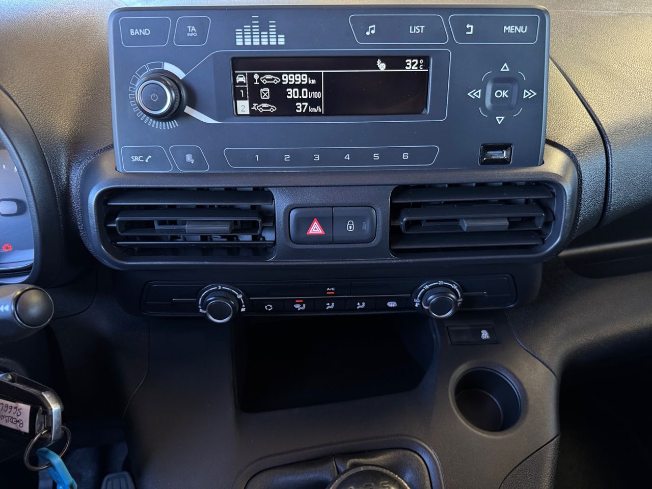 Citroën Berlingo VAN TALLA M BLUE HDI 100 CV CONTROL - Foto 2
