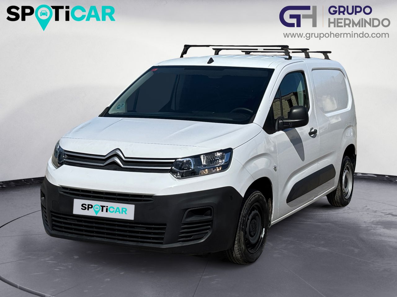 Citroën Berlingo VAN TALLA M BLUE HDI 100 CV CONTROL - Foto 2