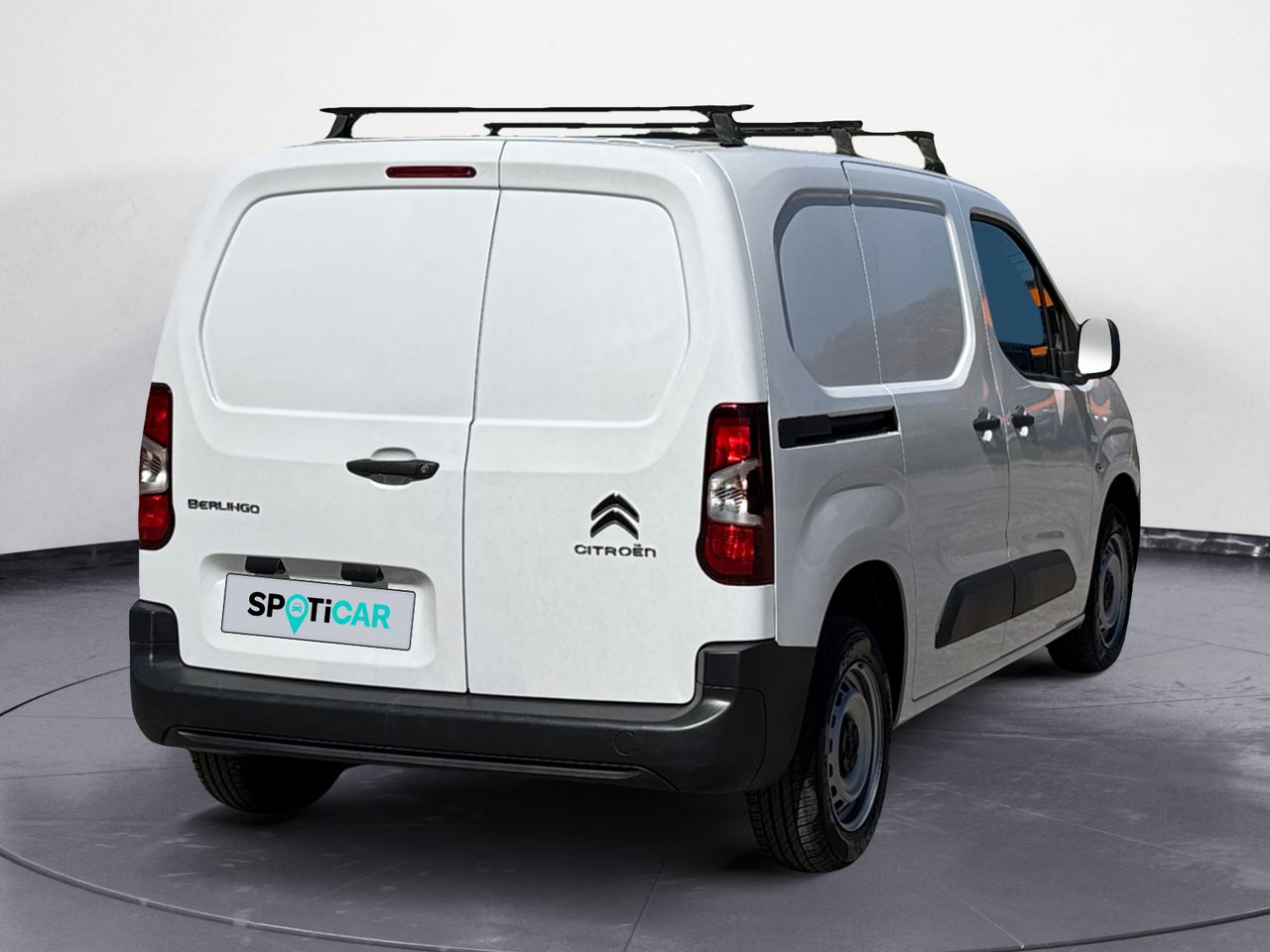 Citroën Berlingo VAN TALLA M BLUE HDI 100 CV CONTROL - Foto 2