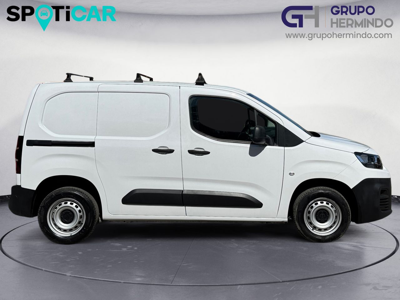 Citroën Berlingo VAN TALLA M BLUE HDI 100 CV CONTROL - Foto 2