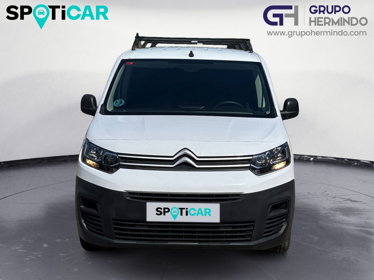 Citroën Berlingo VAN TALLA M BLUE HDI 100 CV CONTROL - Foto 2