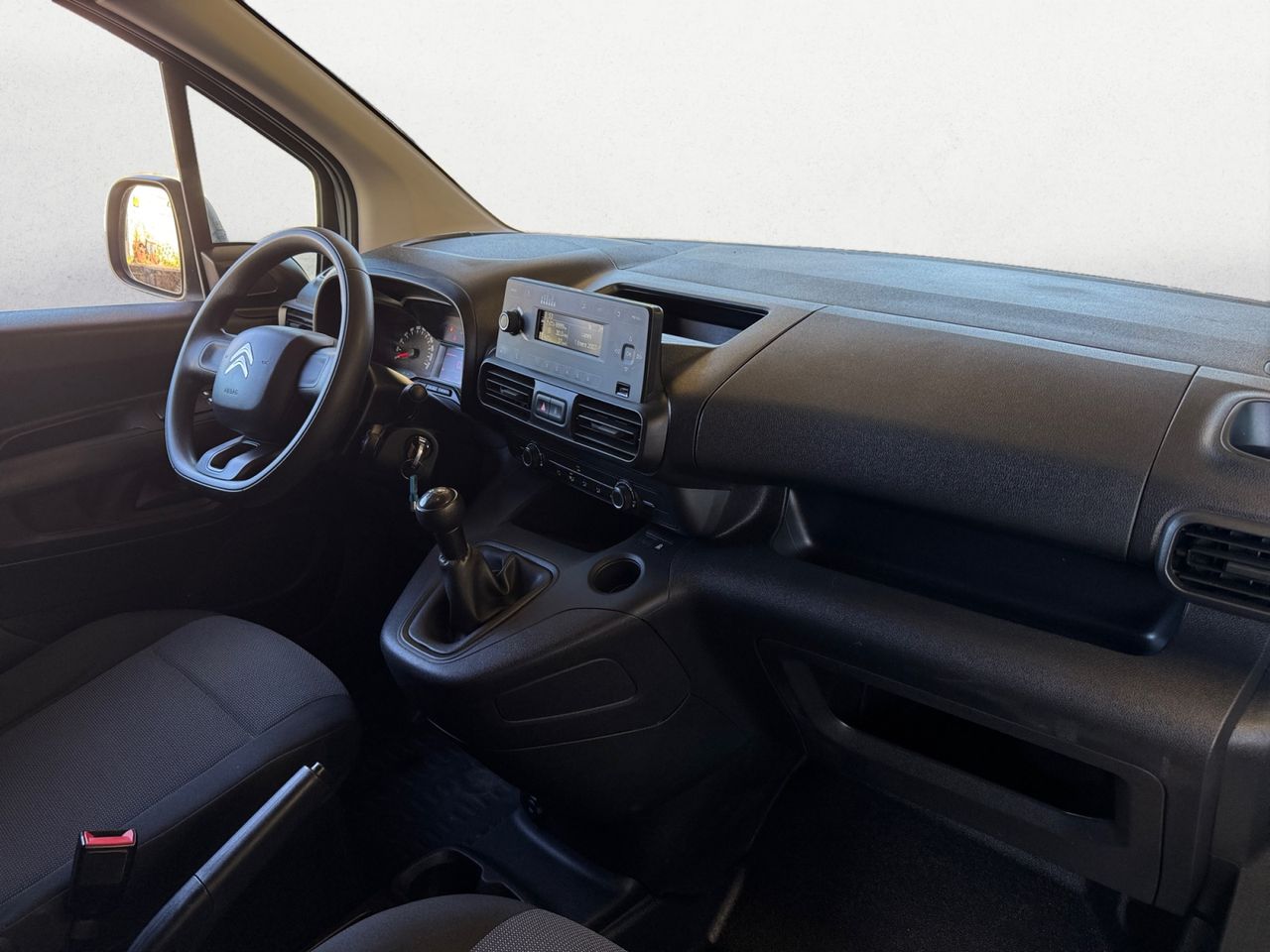 Citroën Berlingo VAN TALLA M BLUE HDI 100 CV CONTROL - Foto 2