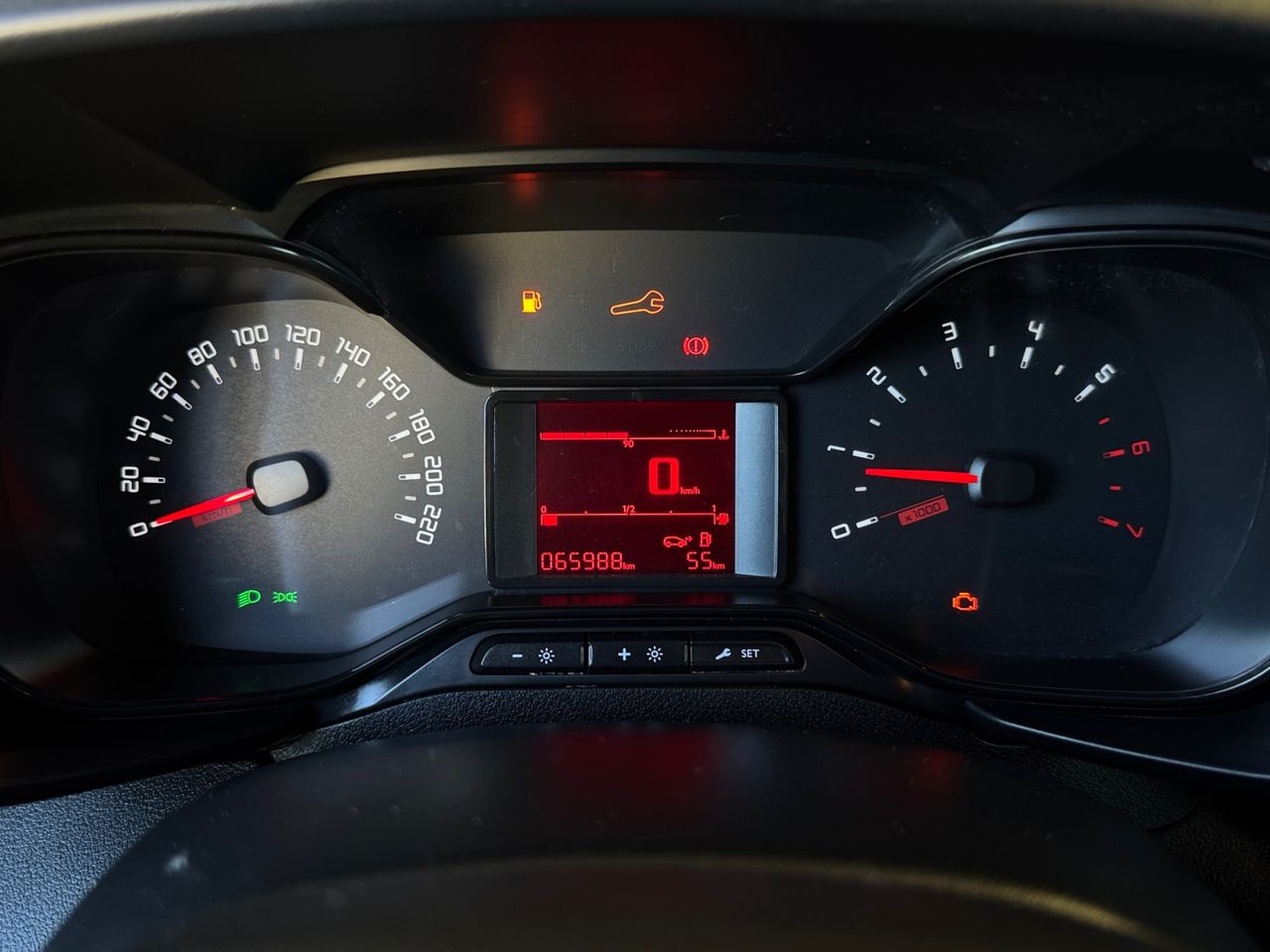 Citroën Berlingo VAN TALLA M BLUE HDI 100 CV CONTROL - Foto 2