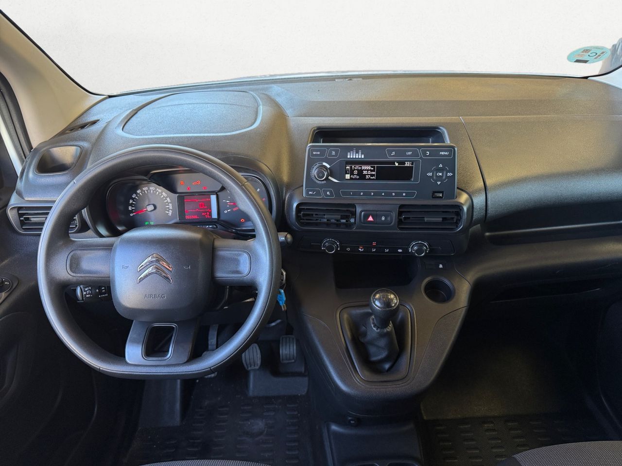 Citroën Berlingo VAN TALLA M BLUE HDI 100 CV CONTROL - Foto 2