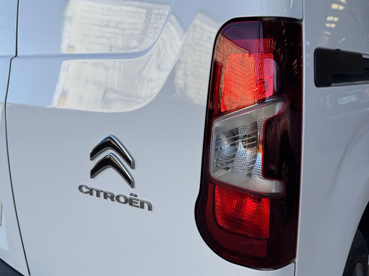 Citroën Berlingo VAN TALLA M BLUE HDI 100 CV CONTROL - Foto 2