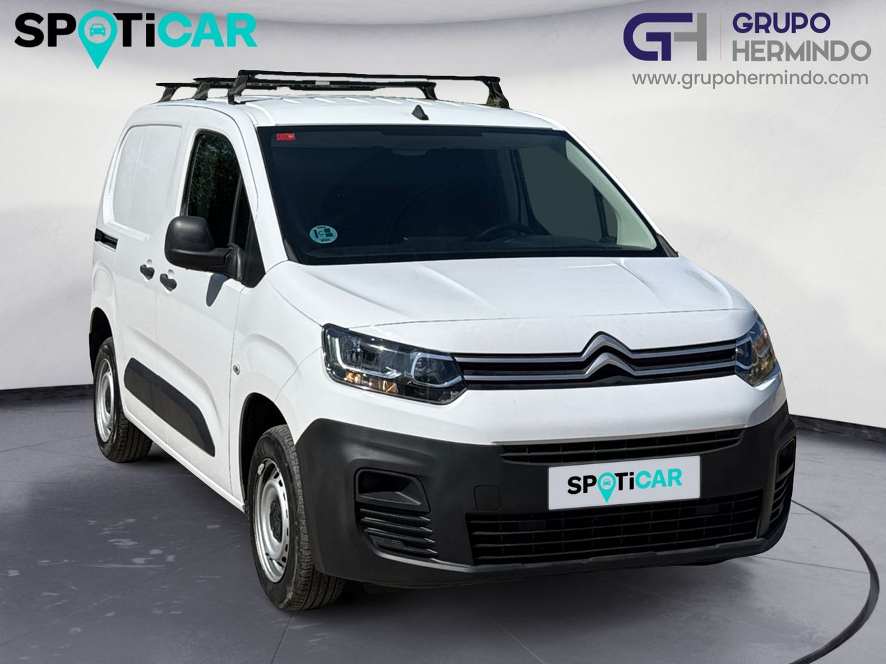 Citroën Berlingo VAN TALLA M BLUE HDI 100 CV CONTROL - Foto 2
