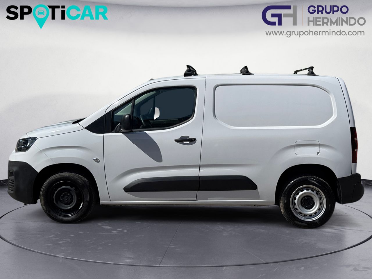 Citroën Berlingo VAN TALLA M BLUE HDI 100 CV CONTROL - Foto 2