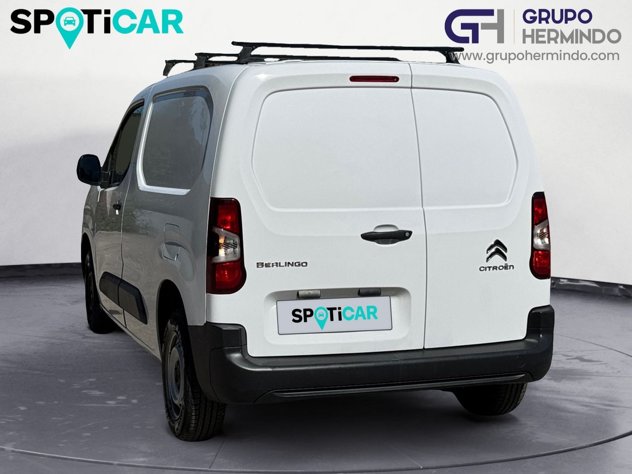 Citroën Berlingo VAN TALLA M BLUE HDI 100 CV CONTROL - Foto 2