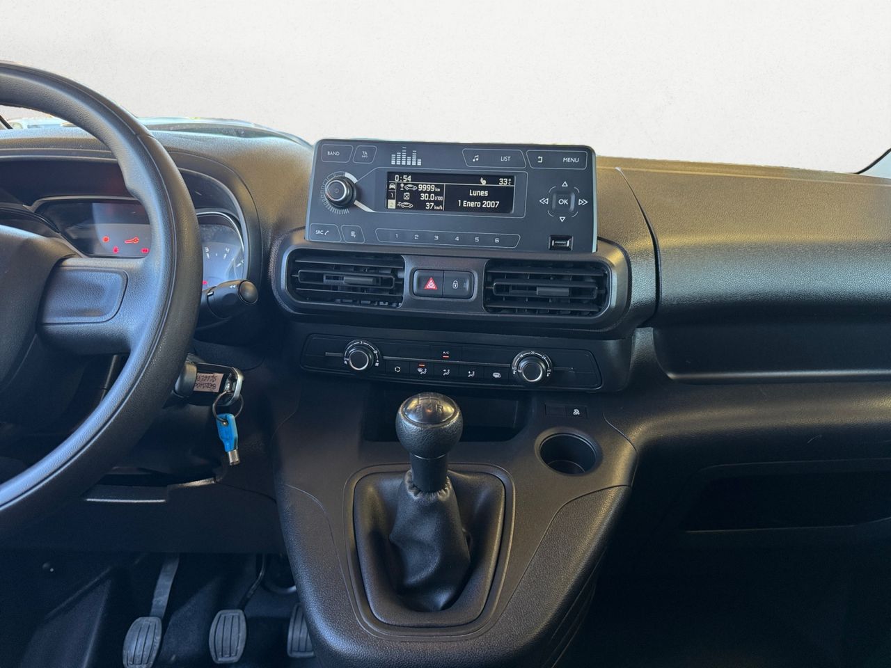 Citroën Berlingo VAN TALLA M BLUE HDI 100 CV CONTROL - Foto 2