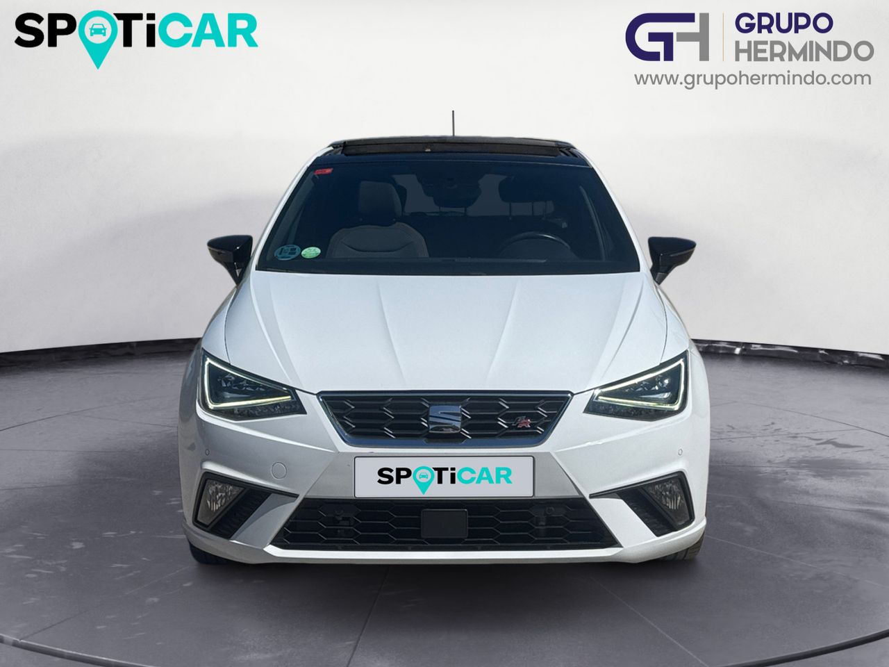 Seat Ibiza 1.5 TSI DSG FR PLUSS - Foto 2