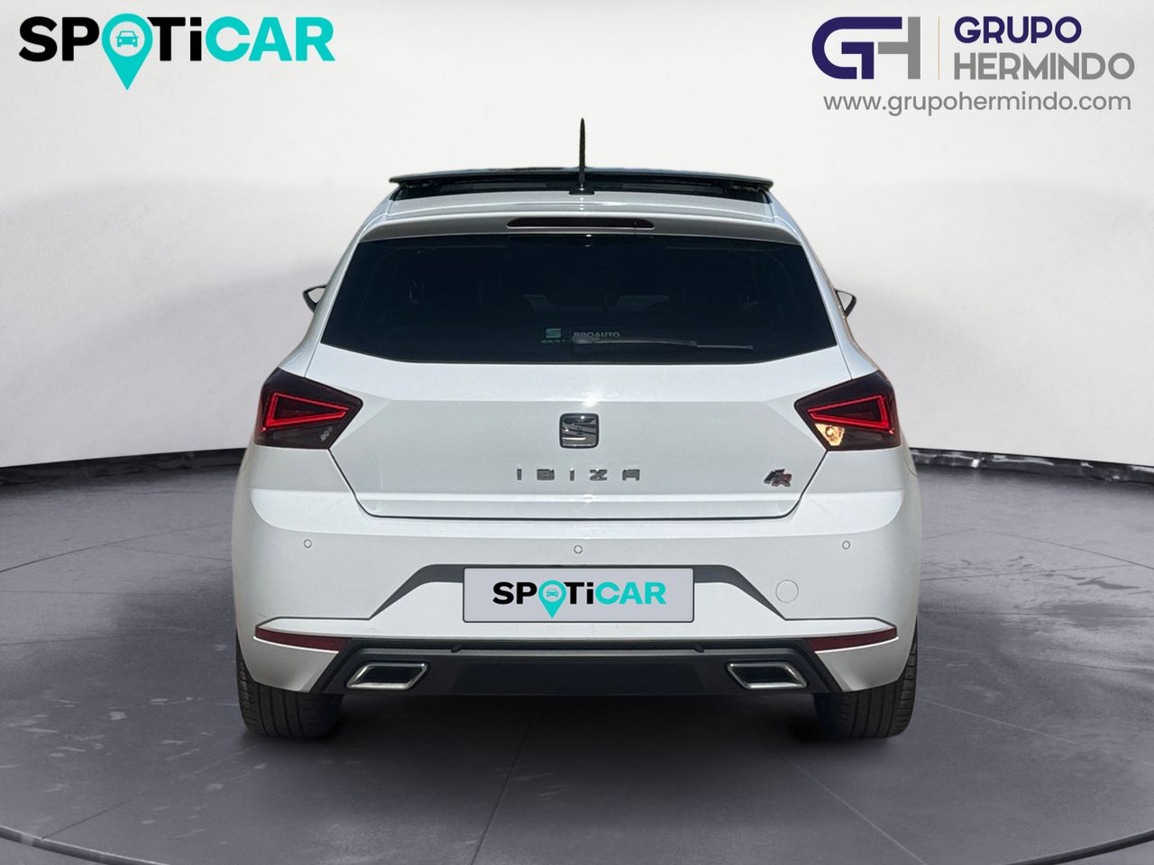 Seat Ibiza 1.5 TSI DSG FR PLUSS - Foto 2
