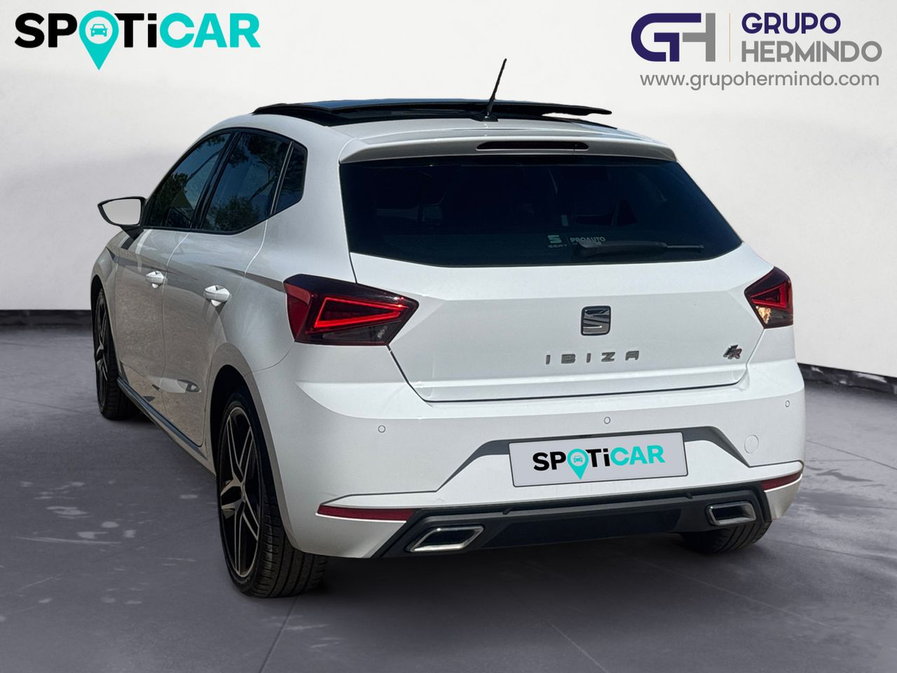 Seat Ibiza 1.5 TSI DSG FR PLUSS - Foto 2