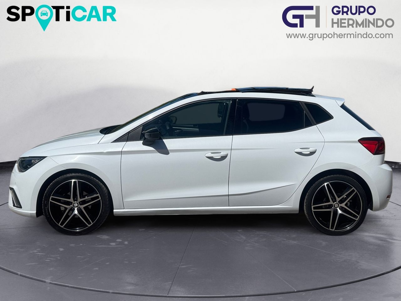 Seat Ibiza 1.5 TSI DSG FR PLUSS - Foto 2