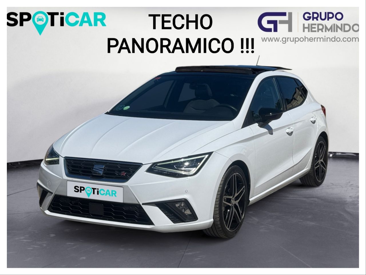 Seat Ibiza 1.5 TSI DSG FR PLUSS - Foto 2