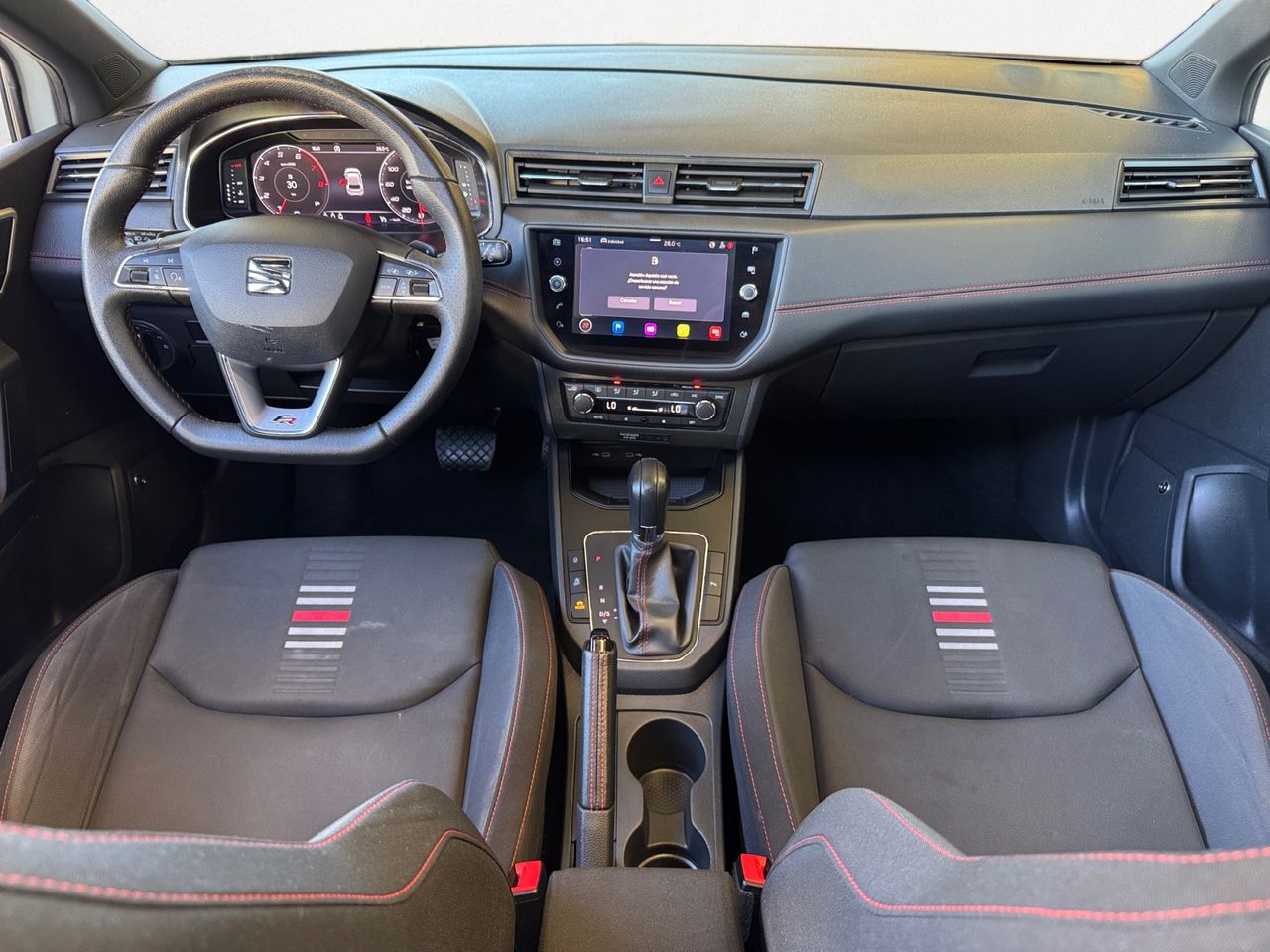 Seat Ibiza 1.5 TSI DSG FR PLUSS - Foto 2
