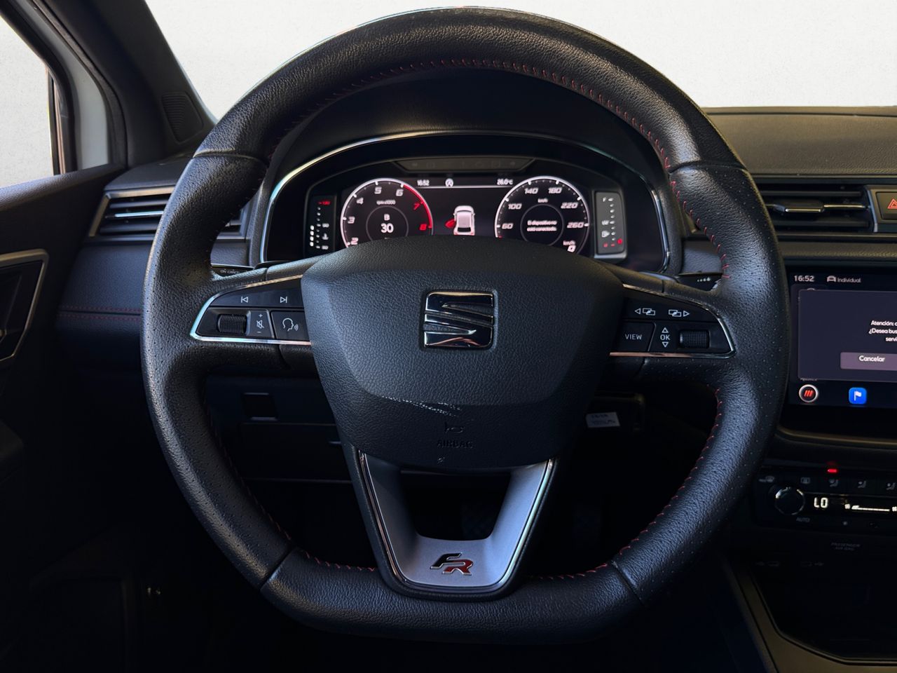 Seat Ibiza 1.5 TSI DSG FR PLUSS - Foto 2