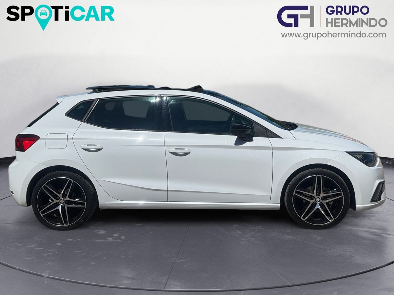 Seat Ibiza 1.5 TSI DSG FR PLUSS - Foto 2