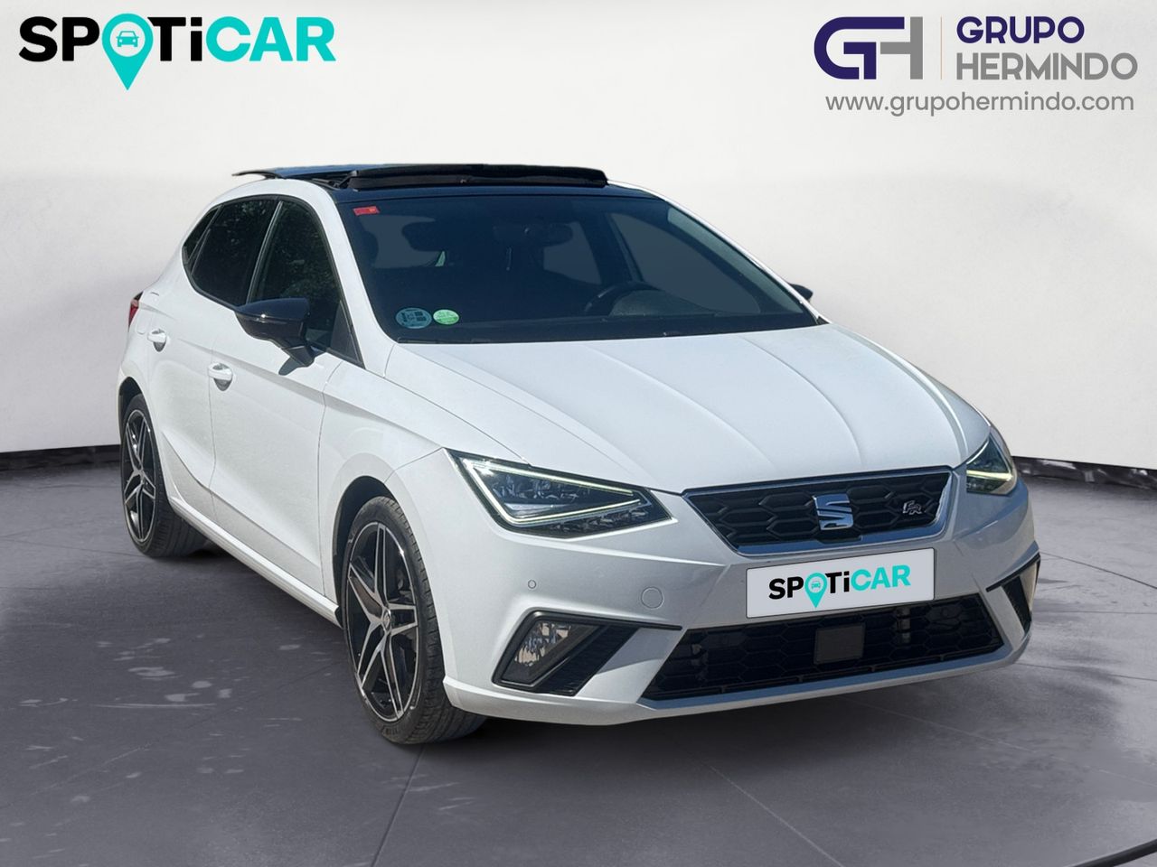 Seat Ibiza 1.5 TSI DSG FR PLUSS - Foto 2
