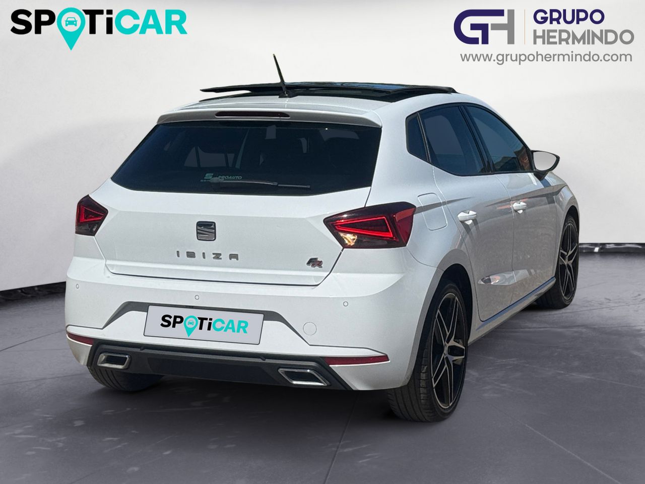 Seat Ibiza 1.5 TSI DSG FR PLUSS - Foto 2