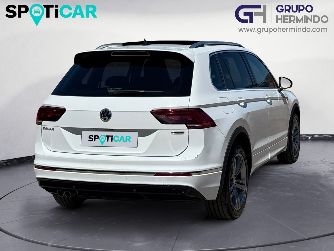 Volkswagen Tiguan R LINE 2.0 TDI DSG 190 CV - Foto 2