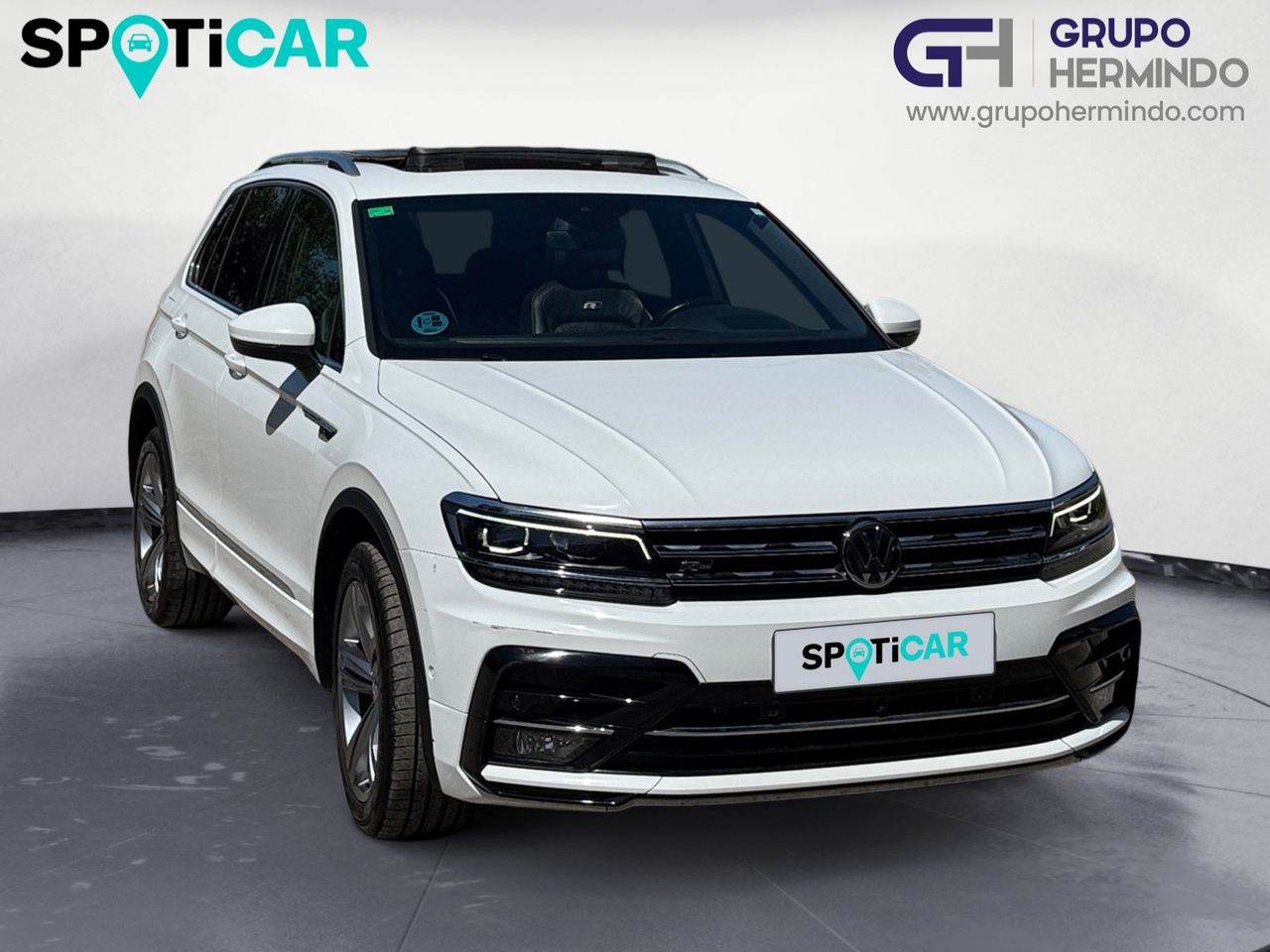Volkswagen Tiguan R LINE 2.0 TDI DSG 190 CV - Foto 2