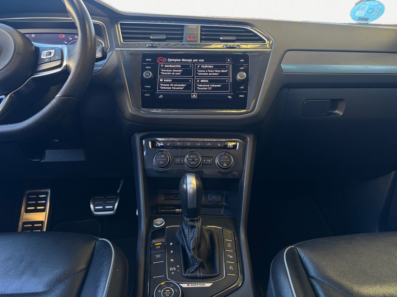 Volkswagen Tiguan R LINE 2.0 TDI DSG 190 CV - Foto 2