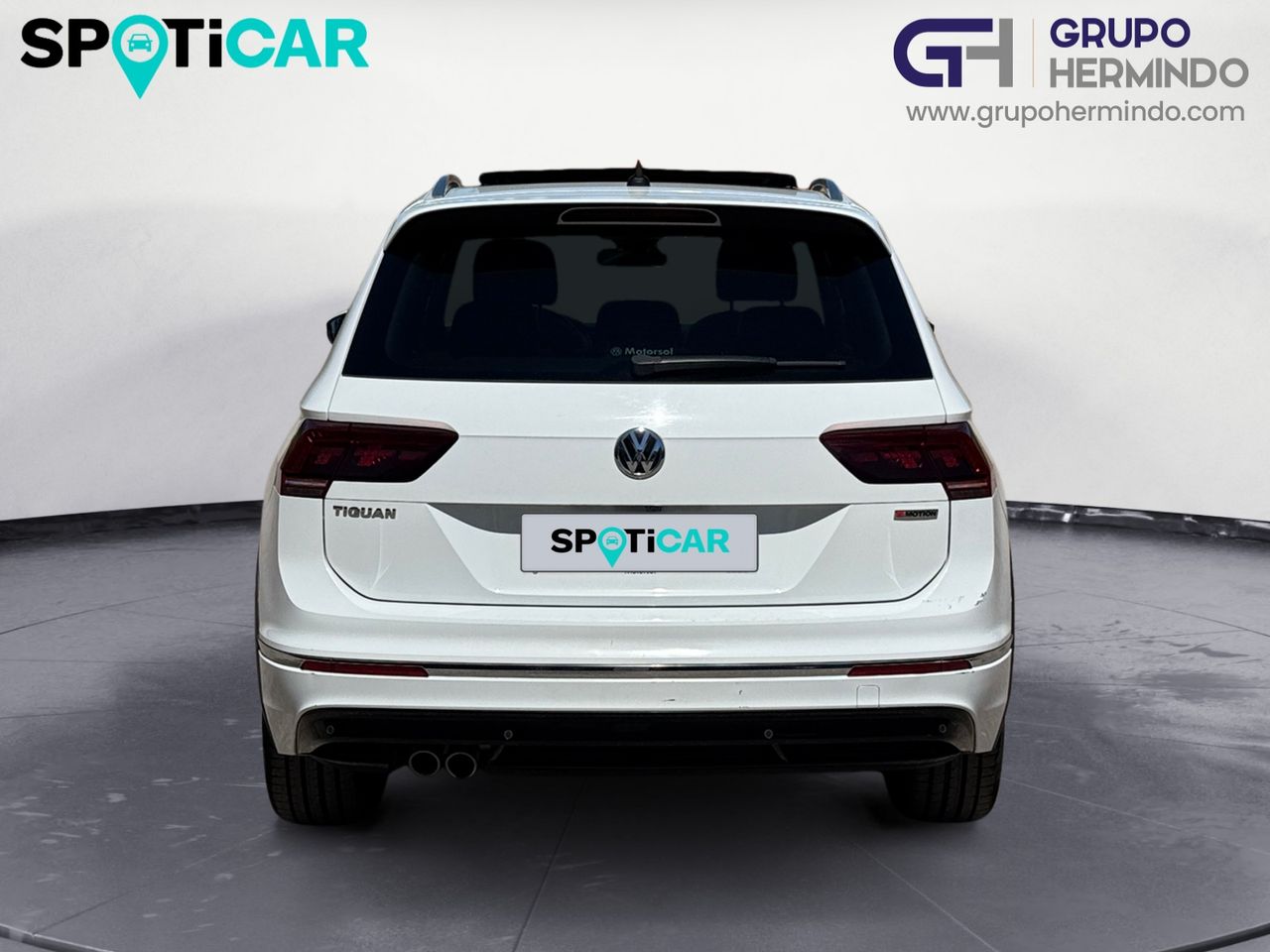 Volkswagen Tiguan R LINE 2.0 TDI DSG 190 CV - Foto 2