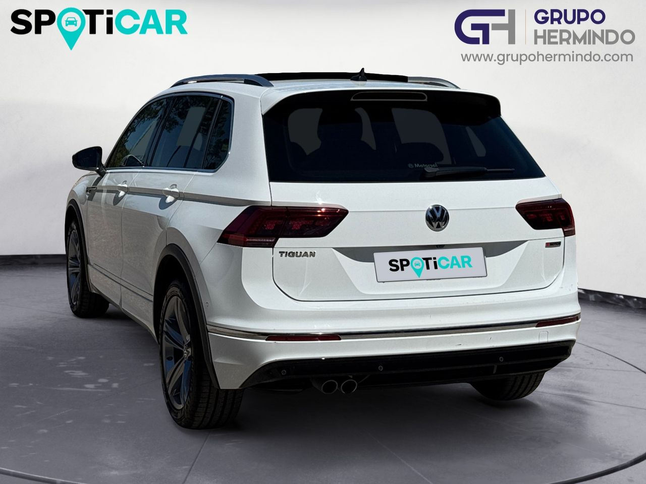 Volkswagen Tiguan R LINE 2.0 TDI DSG 190 CV - Foto 2